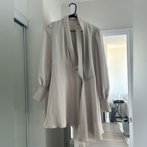 Babaton Hyde Mini Dress